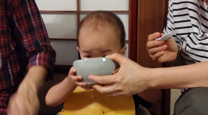 PART 2: WHAT THIS LITTLE KIDDY ATE IN KYOTO